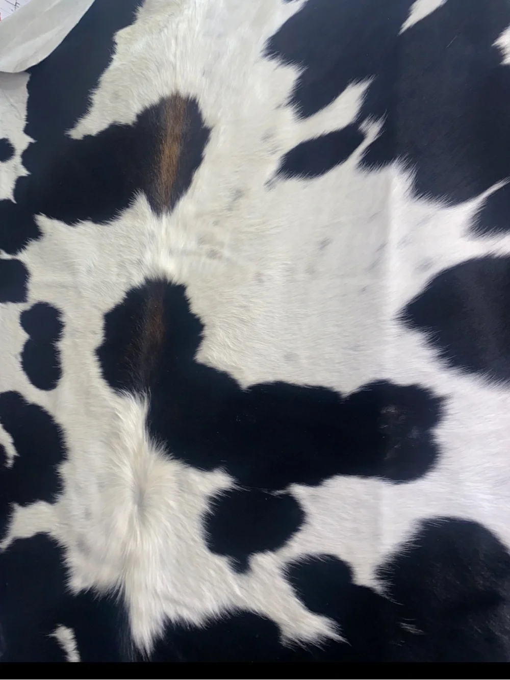Authentic Cowhide rugs